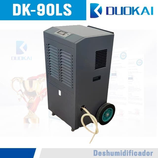 Deshumidificador Industrial DUOKAI DK-90LS - Imagen 4