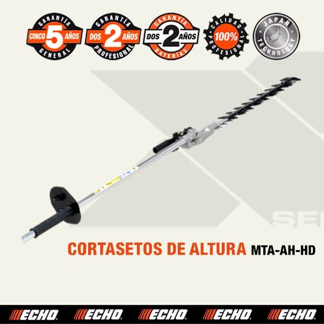 Accesorio Cortasetos Altura ECHO MTA-AH-HD PAS - Imagen 1