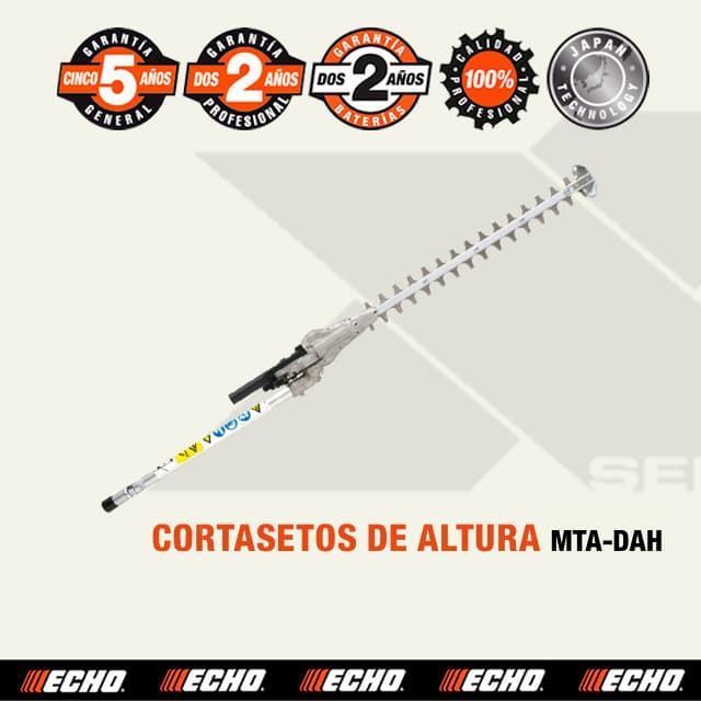Accesorio Cortasetos ECHO MTA-DAH DPAS - Imagen 1