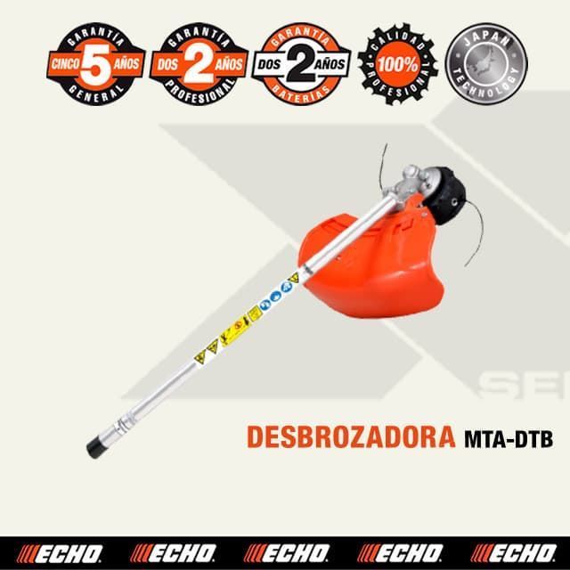 Accesorio Desbrozadora ECHO MTA-DTB DPAS - Imagen 1