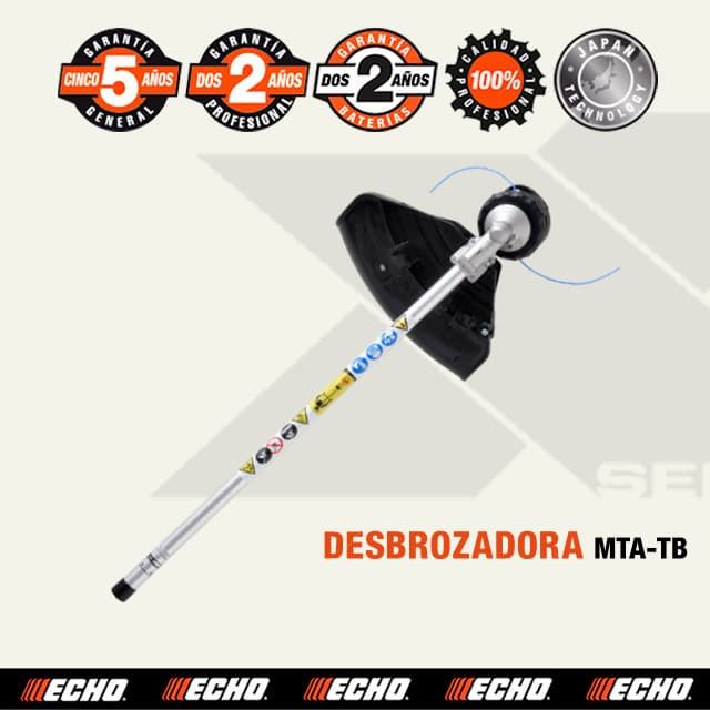 Accesorio Desbrozadora ECHO MTA-TB PAS - Imagen 1