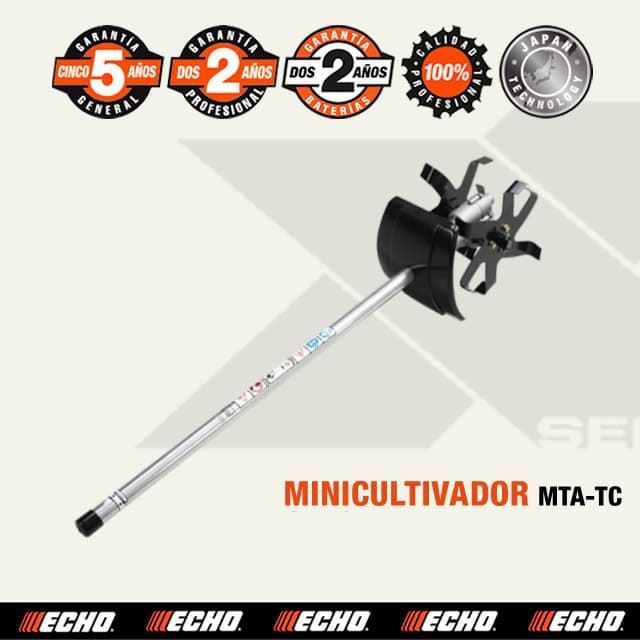 Accesorio Minicultivador ECHO MTA-TC DPAS / PAS - Imagen 1