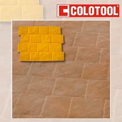 Adoquín Rígido Festón COLOTOOL 751X572MM - Imagen 2