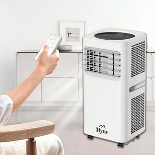 Aire Acondicionado Portátil MYUC  3 EN 1 - 12.000 BTU/H - 3.000 FRIGORÍAS - Imagen 2