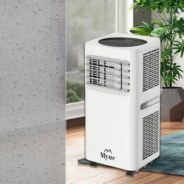 Aire Acondicionado Portátil MYUC  3 EN 1 - 12.000 BTU/H - 3.000 FRIGORÍAS - Imagen 3