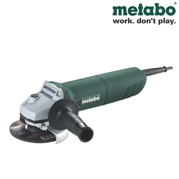 Amoladora Angular METABO W 1080 - 115  - Imagen 1