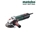 Amoladora Angular METABO W 12-125 Quick - Imagen 1