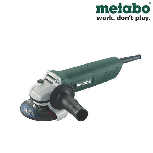 Amoladora Angular METABO W 720 - Imagen 1