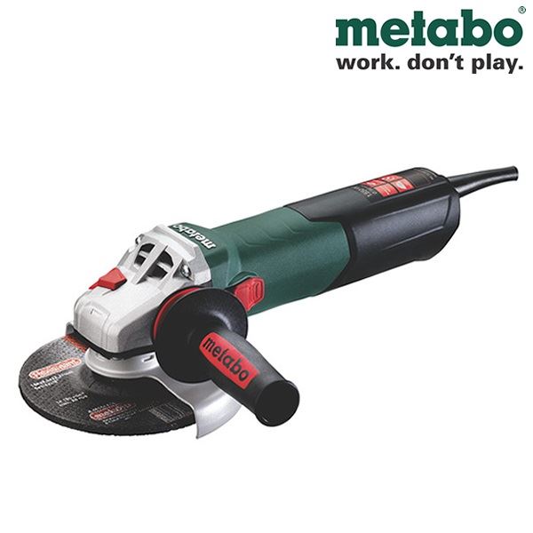 Amoladora Angular METABO WE 15-150 Quick - Imagen 1