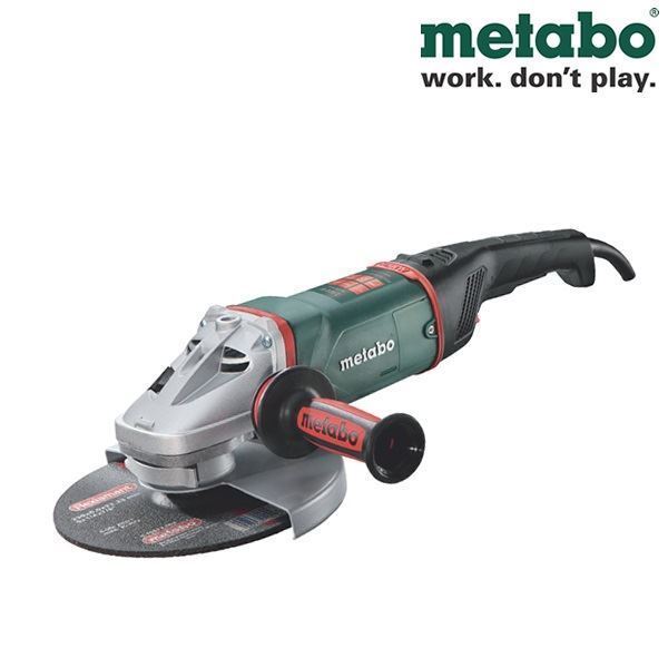 Amoladora Angular METABO WEA 24-230 MVT Quick (Ilustr.) - Imagen 1