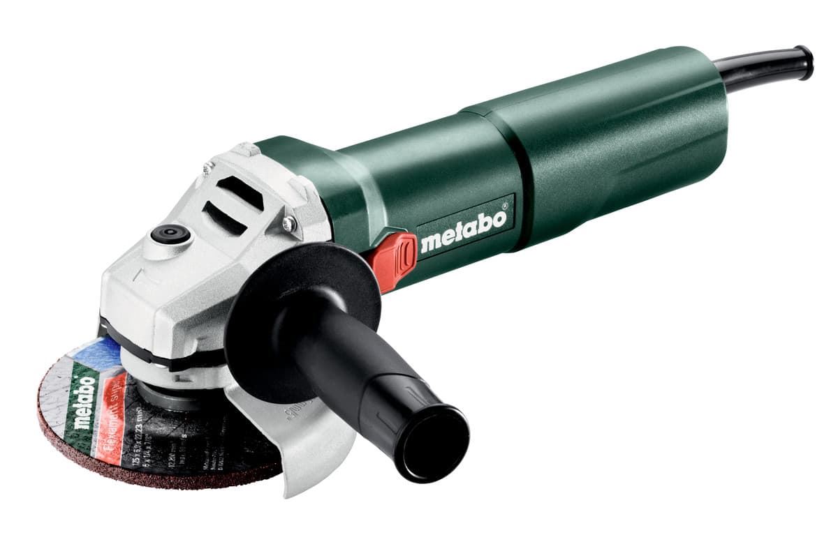 Amoladora METABO W1100-125 - Imagen 2