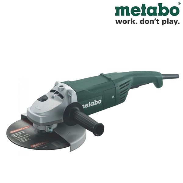 Amoladora METABO W2000 - Imagen 1