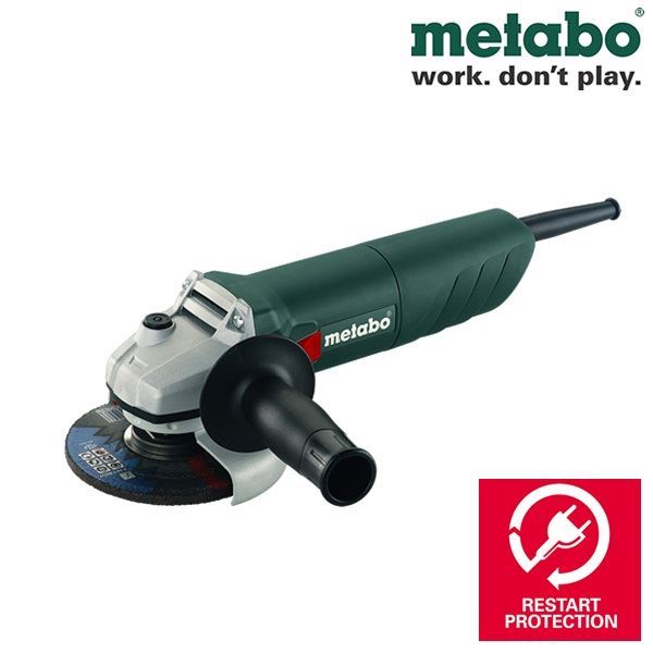 Amoladora METABO W750-115 - Imagen 1