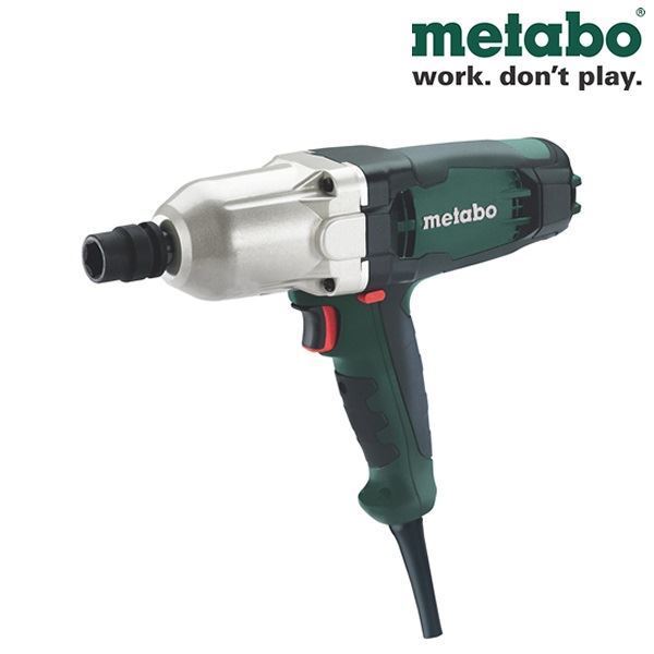 Atornillador de Impacto METABO SSW 650 - Imagen 1