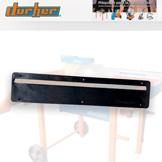 Base Protector Disco Mesa DURHER Europa 350 - Imagen 1