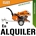 Biotrituradoras de Ramas 23CV EN ALQUILER - Imagen 1