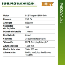 Biotrituradoras de Ramas 23CV EN ALQUILER - Imagen 2