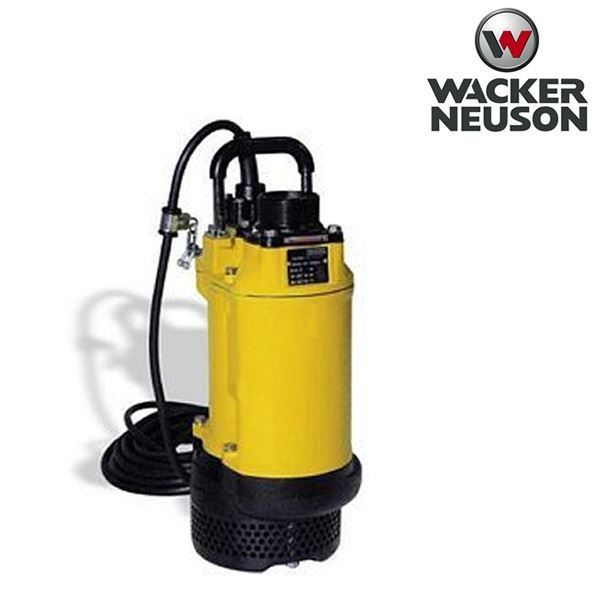 Bomba Sumergible WACKER NEUSON PS3 3703 - Imagen 1