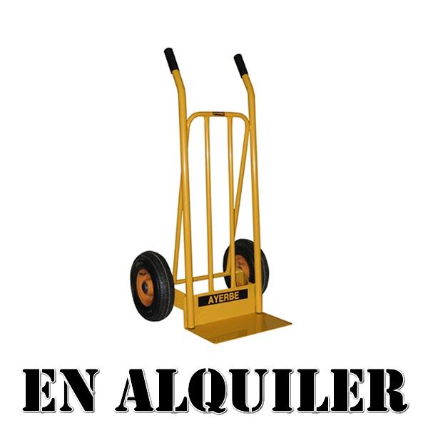 Carretillos Almacén EN ALQUILER - Imagen 1