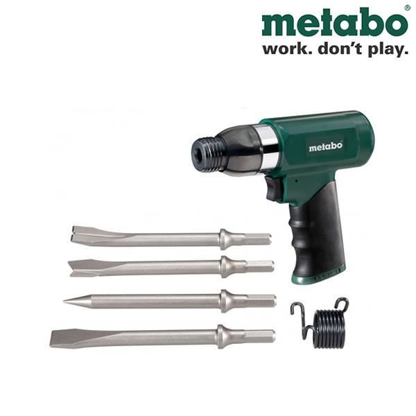 Cincelador Neumático Kit METABO DMH 30 - Imagen 1