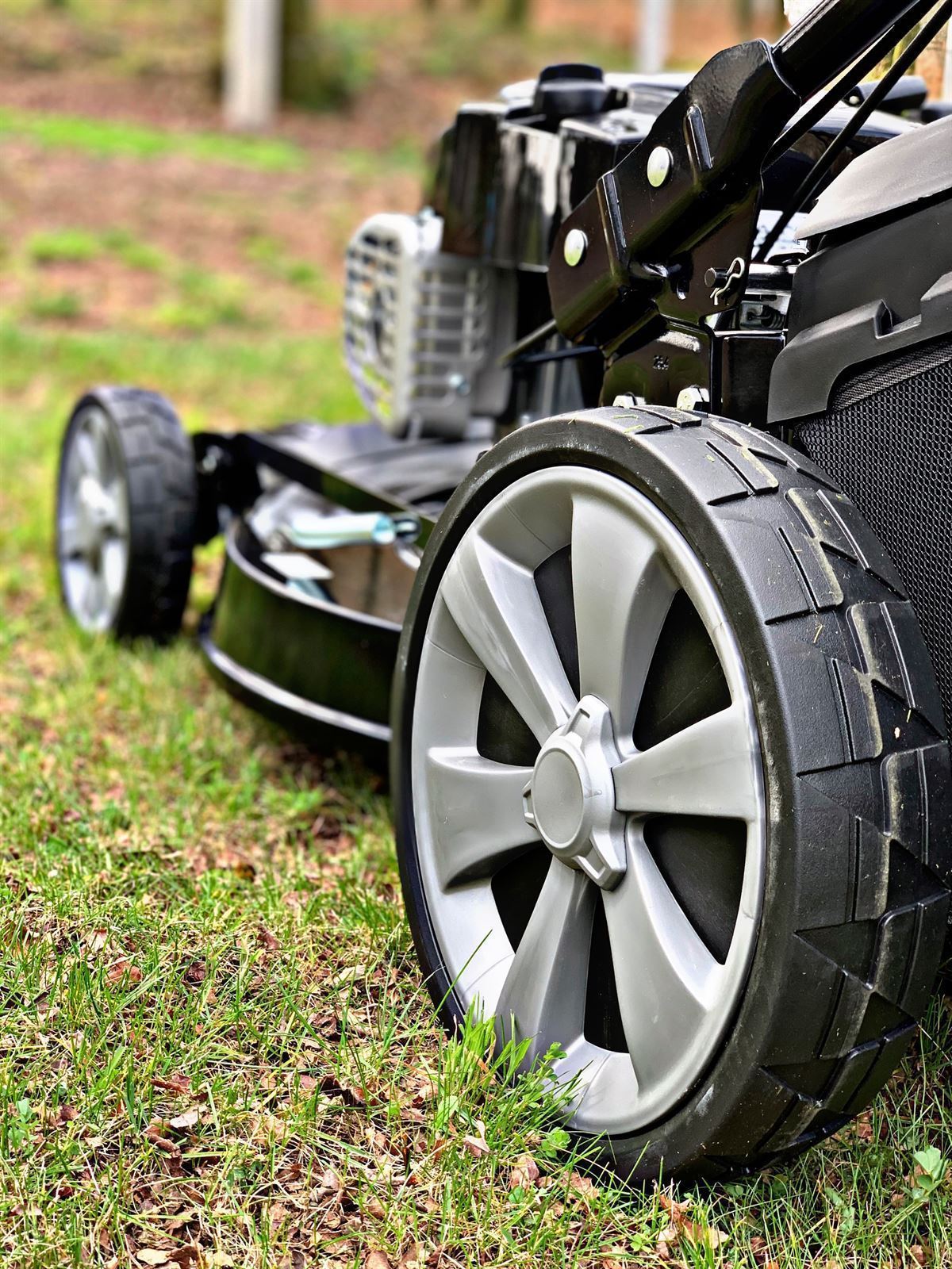 Cortacésped Aluminio DIAVEL CJ21GZZS4IN1 - Imagen 6
