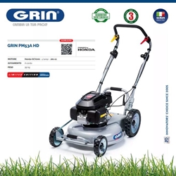 Cortacésped Gasolina GRIN PM 53 A Honda GCV200 - Imagen 1