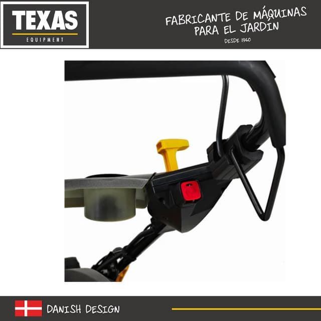 Cortacésped Gasolina TEXAS 5180TR/WE Arranque Eléctrico - Imagen 5