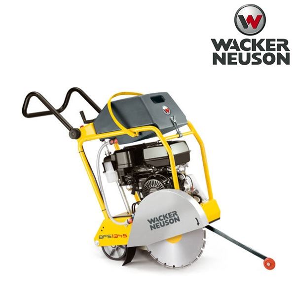 Cortadora de Juntas WACKER-NEUSON BFS 1345A - Imagen 1