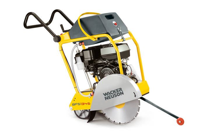 Cortadora de Juntas WACKER-NEUSON BFS 1345A - Imagen 2