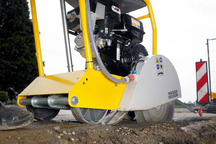 Cortadora de Juntas WACKER-NEUSON BFS 1345A - Imagen 3