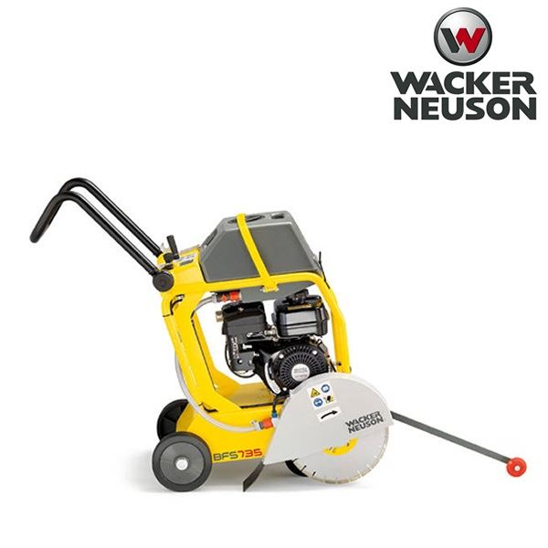 Cortadora de Juntas WACKER-NEUSON BFS 735A - Imagen 1