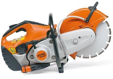 Cortadora Manual Gasolina STIHL TS 410 - Imagen 2