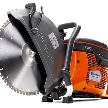 Cortadoras de Discos Portátiles 300/350/400 EN ALQUILER - Imagen 2