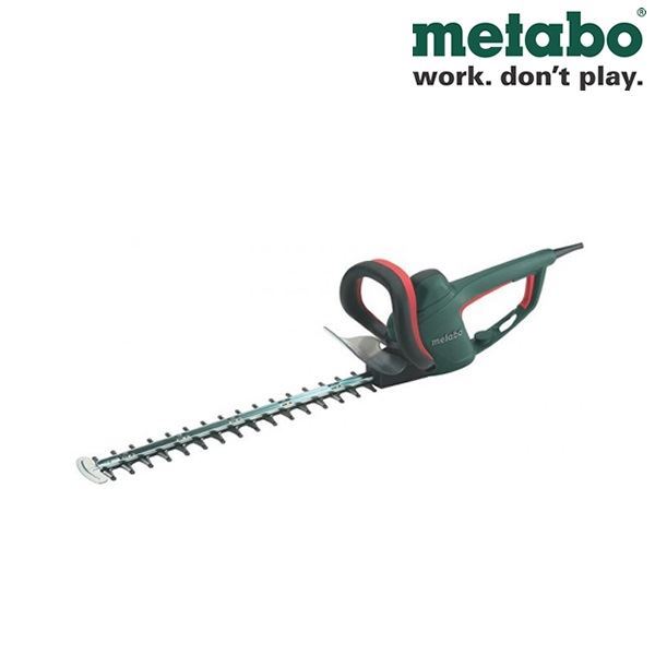 Cortasetos Eléctrico METABO HS 8755 - Cortasetos