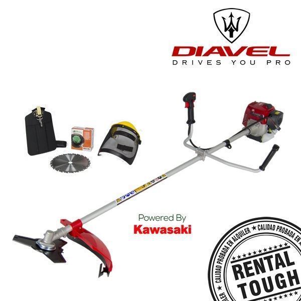 Desbrozadora KAWASAKI DIAVEL DV-TJ45E - Imagen 1