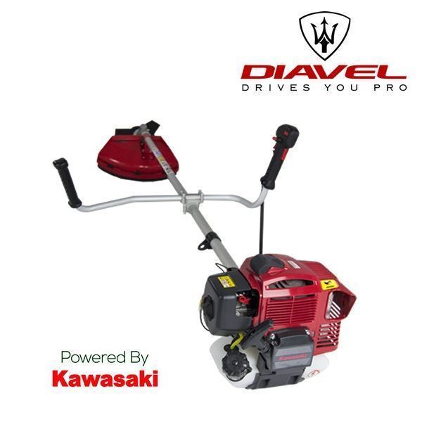 Desbrozadora KAWASAKI DIAVEL DV-TJ45E - Imagen 4