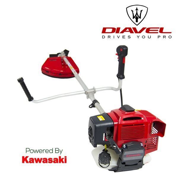 Desbrozadora KAWASAKI DIAVEL DV-TJ53E - Imagen 2