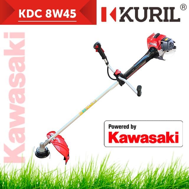Desbrozadora KURIL KDC8W45 Kawasaki TJ45 - Imagen 1