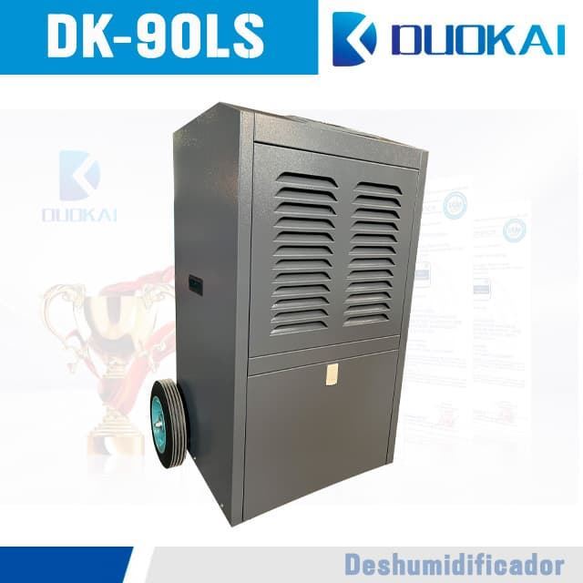 Deshumidificador Industrial DUOKAI DK-90LS - Imagen 3