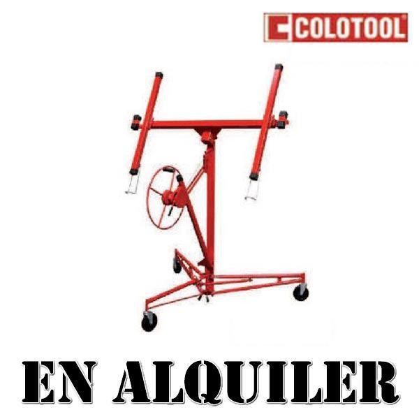 Elevador de Placas Yeso - Imagen 1