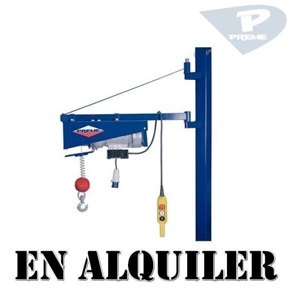 Elevadores Monofásicos 170Kg EN ALQUILER - Imagen 1