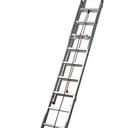 Escaleras Aluminio EN ALQUILER - Imagen 2