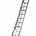 Escaleras Aluminio EN ALQUILER - Imagen 2