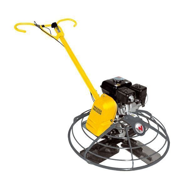 Fratasadora WACKER-NEUSON CT36-5A - Imagen 2