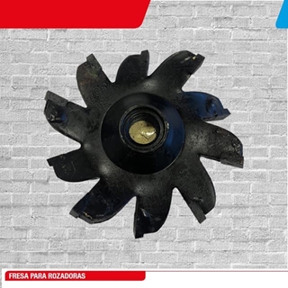 Fresa / Muela Rozadora Compatible IMCOINSA 2R90, MACROZA  **OFERTA ÚLTIMAS UNIDADES** - Imagen 2