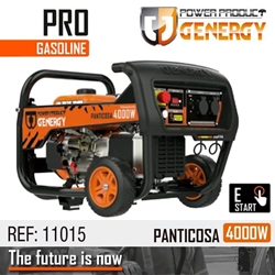 Generador Gasolina GENERGY Panticosa 4000W E-Start (Arranque Eléctrico) - Imagen 1