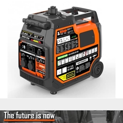 Generador Inverter GENERGY Madeira 4000W - Imagen 2