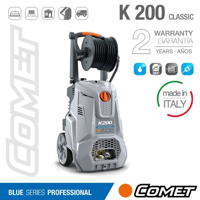 Hidrolimpiadora COMET K200 10.150M Classic - Imagen 1