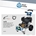 Hidrolimpiadora Gasolina 1475 Pro AR Blue Clean - Imagen 1