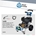 Hidrolimpiadora Gasolina 1490 Pro AR Blue Clean - Imagen 1